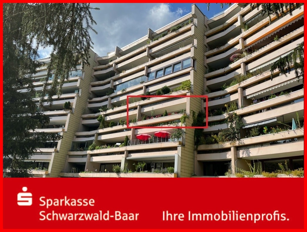 Wohnung zum Kauf 239.000 € 3 Zimmer 95 m²<br/>Wohnfläche 3.<br/>Geschoss Kopsbühl Villingen-Schwenningen 78048