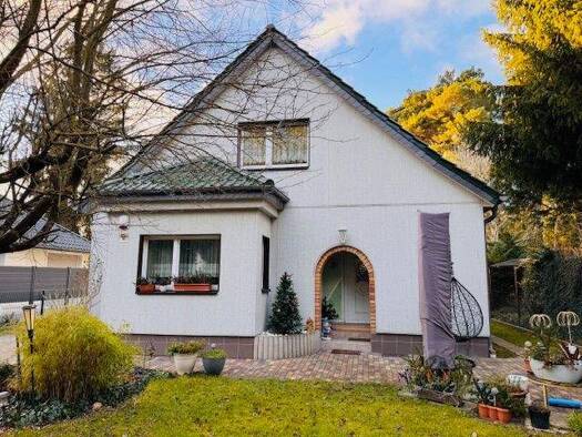 Einfamilienhaus zum Kauf 379.900 € 1 Zimmer 125 m² 1.002 m² Grundstück frei ab sofort Süd Petershagen/Eggersdorf 15345