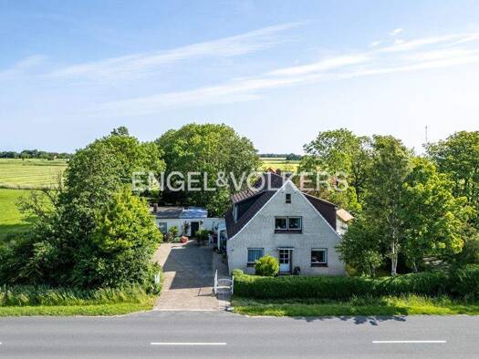 Einfamilienhaus zum Kauf 419.000 € 7 Zimmer 189 m² 1.207 m² Grundstück Esens 26427