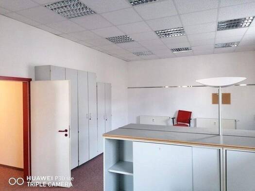 Büro zur Miete provisionsfrei 1.500 € 238 m² Bürofläche Jochen-Köhler-Straße 3 Frankenberg 09669