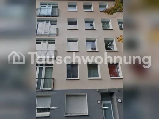 Wohnung zur Miete Tauschwohnung 714 € 3 Zimmer 66 m² 2. Geschoss Oberbilk Düsseldorf 40227