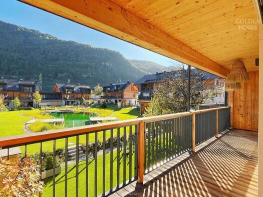 Wohnung zum Kauf 239.000 € 2 Zimmer 48,5 m² 2. Geschoss Arnoldstein 9601