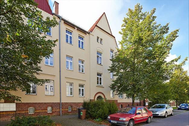 Wohnung zur Miete 493 € 3 Zimmer 57 m² 1. Geschoss frei ab 20.07.2025 Rudolf-Breitscheid-Str. 6 Lindenthal Leipzig 04158
