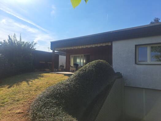 Bungalow zum Kauf 395.000 € 5 Zimmer 139 m² 532 m² Grundstück frei ab sofort Hoffnungsthal Rösrath 51503