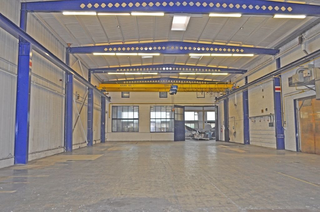 Lagerhalle zur Miete 6,80 € 590 m²<br/>Lagerfläche Neusäß Neusäß 86356