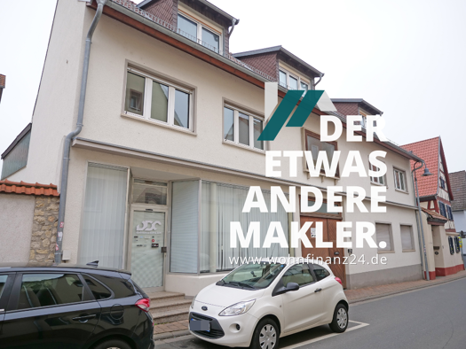 Mehrfamilienhaus zum Kauf 498.000 € 9 Zimmer 313 m² 264 m² Grundstück Bodenheim 55294