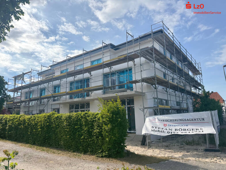 Wohnung zur Miete - Neubau 750 € 2 Zimmer 62 m² Jaderberg Jade 26349