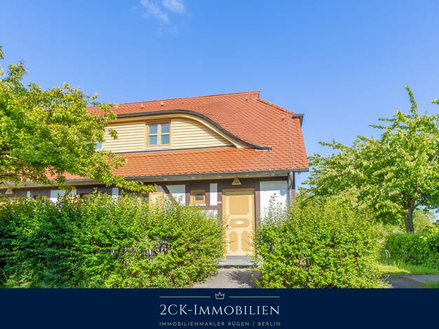 Maisonette zum Kauf 239.000 € 3 Zimmer 74 m² Nonnevitz 25A Nonnevitz Dranske 18556
