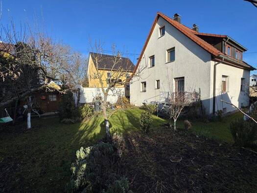 Mehrfamilienhaus zum Kauf 700.000 € 6,5 Zimmer 155,1 m² 471 m² Grundstück Maichingen Sindelfingen / Maichingen 71069