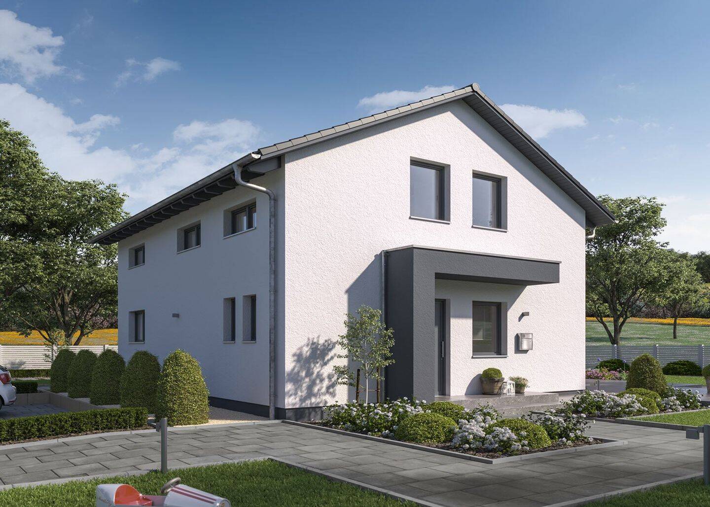 Jetzt den Wohntraum starten - Ihr Eigenheim wartet auf Sie! – Duisburg – Bild 1 von 10