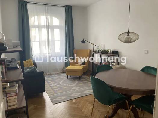 Wohnung zur Miete Tauschwohnung 1.300 € 2,5 Zimmer 75 m² EG Obergiesing München 81541