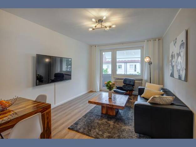 Wohnung zur Miete Wohnen auf Zeit 2.790 € 3 Zimmer 70 m² frei ab 01.10.2025 Schwabing-West München 80797
