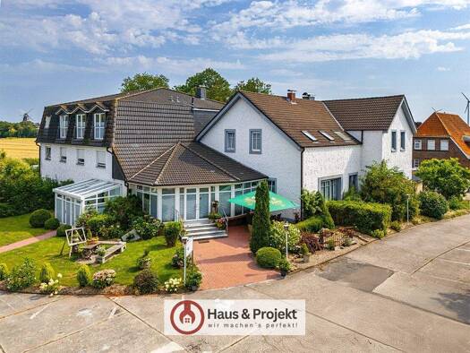 Hotel zum Kauf 1.199.000 € 28 Zimmer Dornum 26553