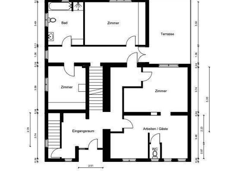 Einfamilienhaus zum Kauf 997.000 € 9 Zimmer 294,7 m² 531 m² Grundstück frei ab sofort Kelkheim 65779