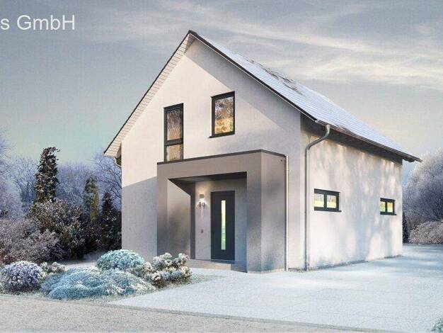 Einfamilienhaus zum Kauf provisionsfrei 225.879 € 3 Zimmer 117,5 m² 613,6 m² Grundstück Wallroda Arnsdorf 01477