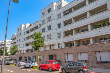 Wohnung zur Miete 892 € 2 Zimmer 64,7 m² 3. Geschoss frei ab 01.05.2025 Max-Pechstein-Straße 5 Süd Ludwigshafen am Rhein, Süd 67061