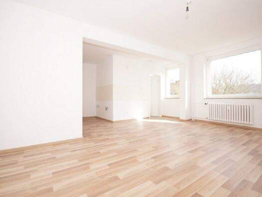 Wohnung zur Miete 449 € 2 Zimmer 44 m² frei ab sofort Gaußstr. 1 Innenstadt Minden 32425