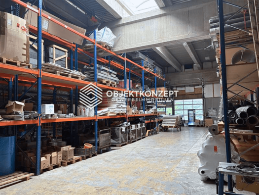 Lagerhalle zur Miete 1.500 m² Lagerfläche teilbar ab 500 m² Rottweil 78628
