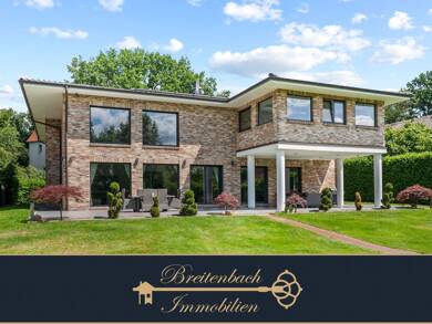 Villa zum Kauf 1.499.000 € 8 Zimmer 485 m² 2.045 m² Grundstück Lilienthal Lilienthal 28865