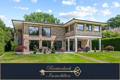 Villa zum Kauf 1.499.000 € 8 Zimmer 485 m² 2.045 m² Grundstück Lilienthal Lilienthal 28865