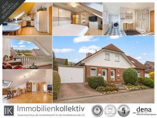 Wohnung zum Kauf 249.000 € 3 Zimmer 86,6 m² frei ab 01.10.2026 Meckelfeld Seevetal 21217