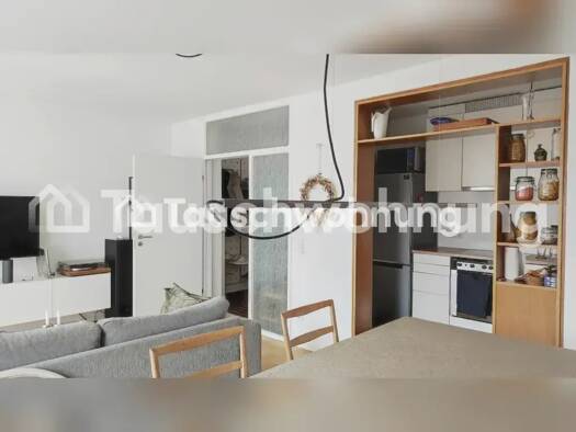 Wohnung zur Miete Tauschwohnung 820 € 2,5 Zimmer 62 m² 1. Geschoss Sentrup West 48149