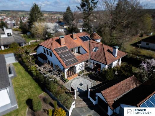 Einfamilienhaus zum Kauf 1.250.000 € 9 Zimmer 379,1 m² 825 m² Grundstück Röttenbach 91341