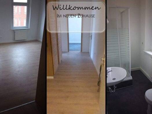 Wohnung zur Miete 274 € 2 Zimmer 48,9 m² 1. Geschoss frei ab sofort Alsenberger Straße 30 Innenstadt Hof 95028