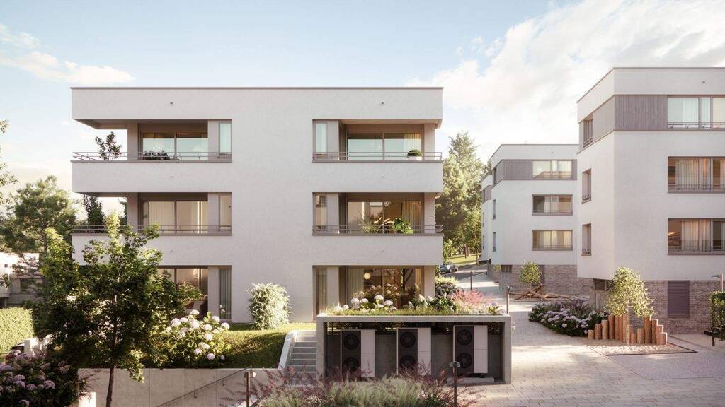 Fertig- und Musterhäuser zum Kauf Gämsenbergstraße 10 - 26 Ost Ludwigsburg 71640