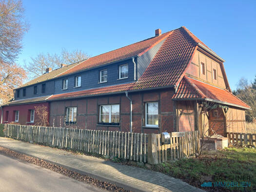 Einfamilienhaus zum Kauf 89.000 € 5 Zimmer 177 m² 2.531 m² Grundstück Herzsprung Heiligengrabe 16909
