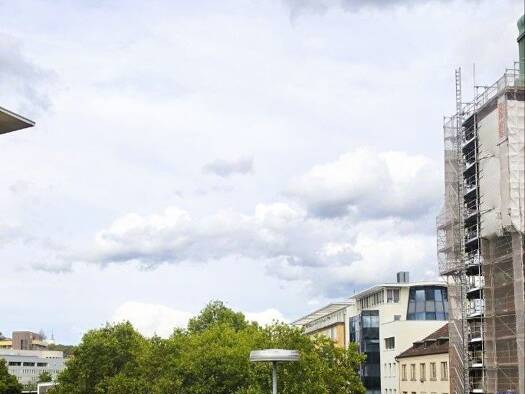 Wohnung zur Miete 400 € 2 Zimmer 52 m² 4. Geschoss frei ab 01.11.2026 Innenstadt Pforzheim 75172
