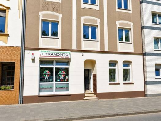 Wohnung zur Miete 504 € 3 Zimmer 84 m² 1. Geschoss Koopmannstr. 115 Obermeiderich Meiderich / Beeck 47138
