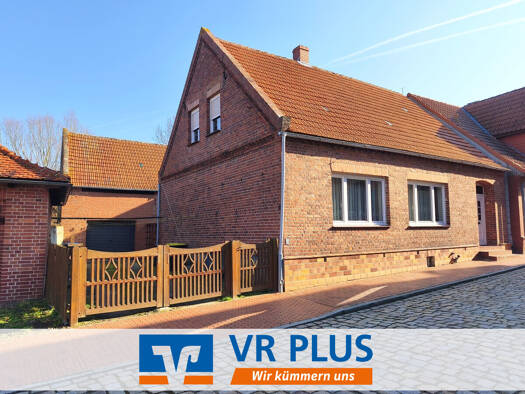 Einfamilienhaus zum Kauf 90.000 € 4 Zimmer 120 m² 451 m² Grundstück Dömitz Dömitz 19303