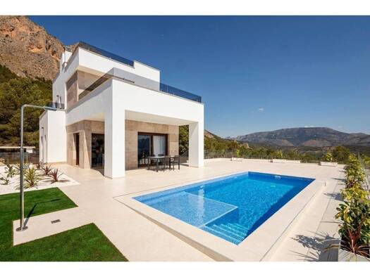 Villa zum Kauf 649.000 € 3 Zimmer 165 m² 400 m² Grundstück Polop 03520