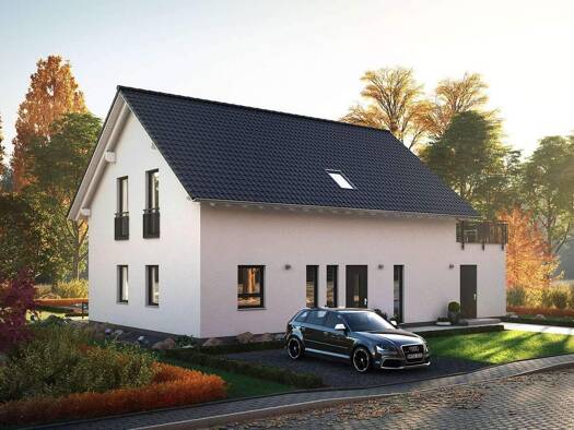 Einfamilienhaus zum Kauf - Erstbezug provisionsfrei 429.999 € 6 Zimmer 185 m² 1.490 m² Grundstück Runding 93486