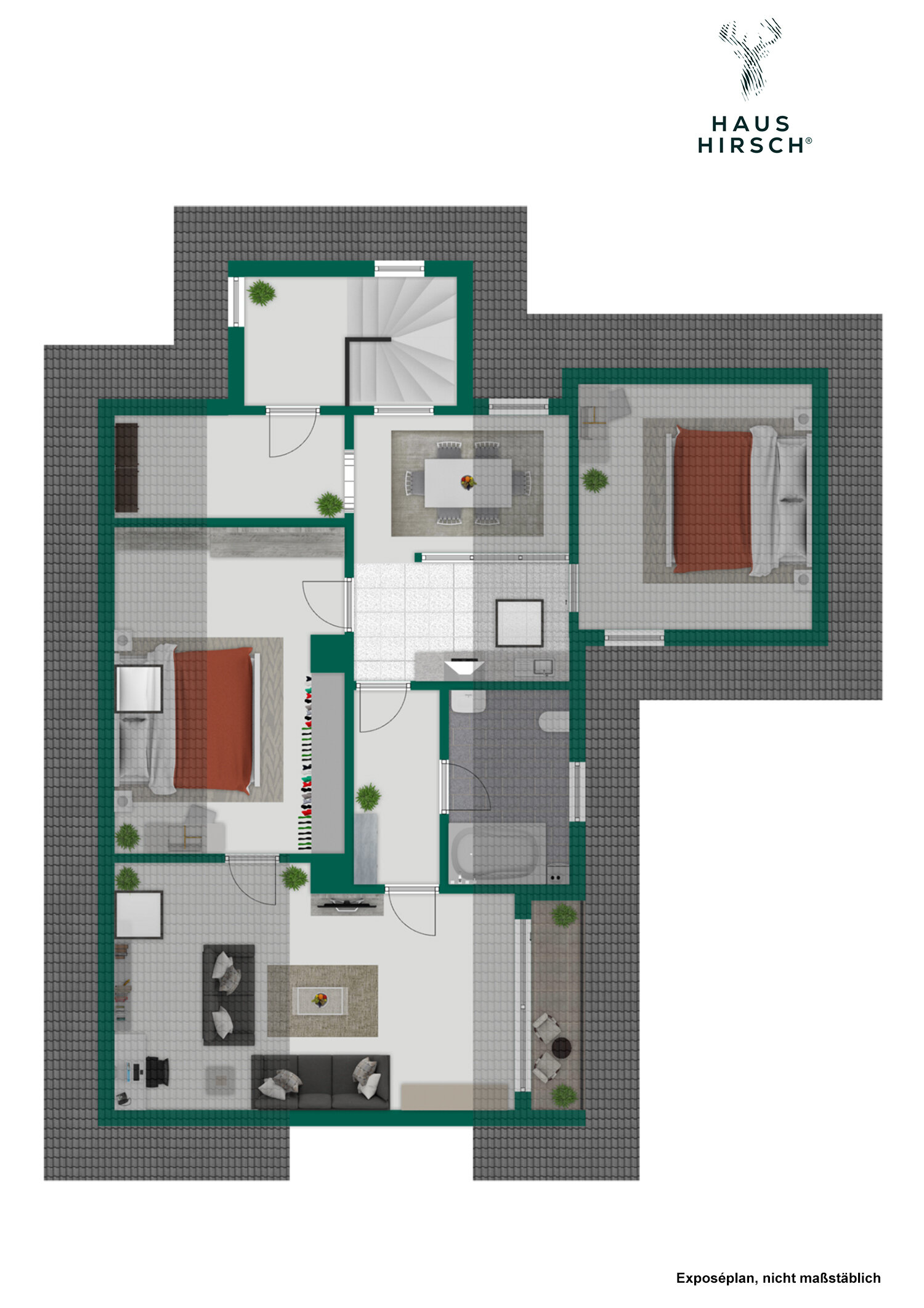 Mehrfamilienhaus zum Kauf 360.000 € 9 Zimmer 211 m²<br/>Wohnfläche 525 m²<br/>Grundstück Daisbach Waibstadt 74915