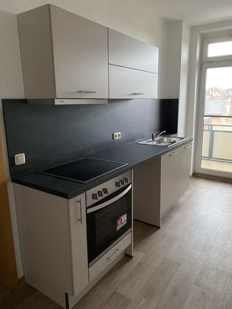 Wohnung zur Miete 340 € 1 Zimmer 48,8 m²<br/>Wohnfläche 2.<br/>Geschoss Thümmelstr.23 Südvorstadt Altenburg 04600