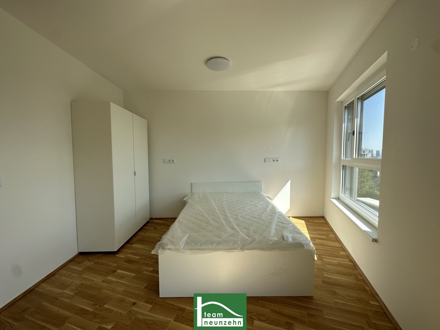 Wohnung zur Miete 908 € 1 Zimmer 40,3 m²<br/>Wohnfläche 3.<br/>Geschoss Laaer Wald 1 Wien 1100