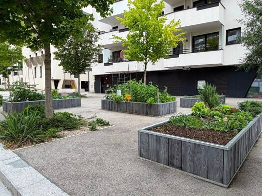 Wohnung zur Miete 1.815 € 4 Zimmer 108 m² 1. Geschoss Favoriten 1100