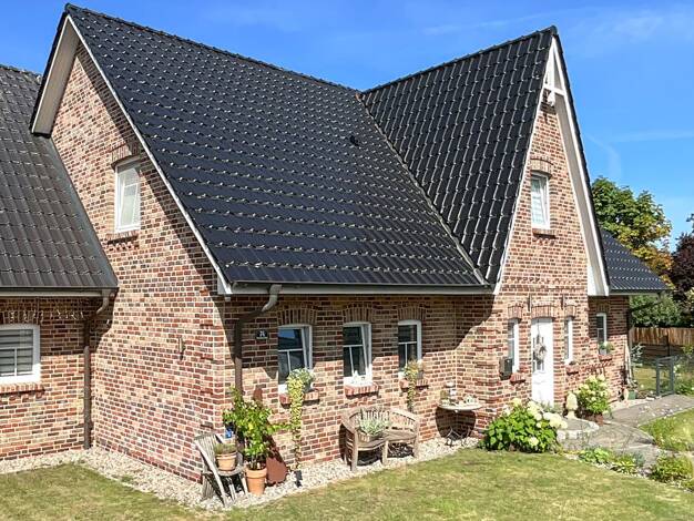 Mehrfamilienhaus zum Kauf 1.199.000 € 10 Zimmer 343 m² 1.440 m² Grundstück Bad Bramstedt 24576