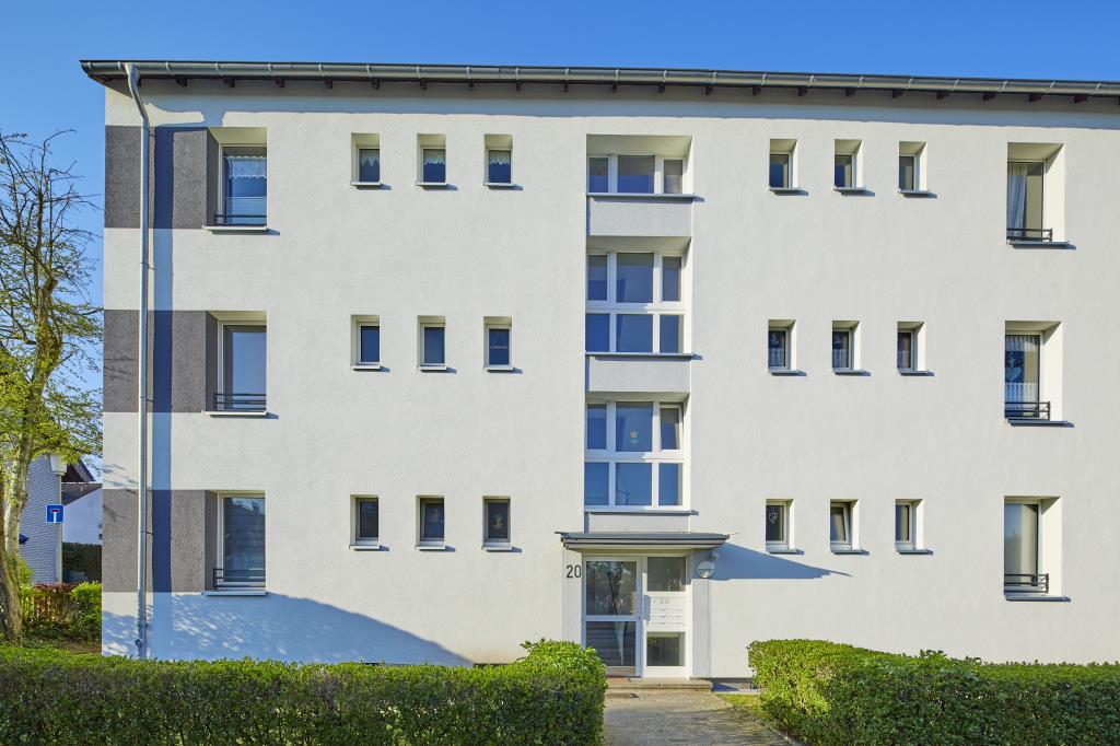 Wohnung zur Miete 469 € 3,5 Zimmer 59,6 m²<br/>Wohnfläche 1.<br/>Geschoss Bohnekampstraße 16 Zweckel Gladbeck 45966