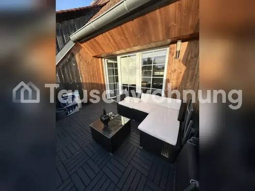 Wohnung zur Miete Tauschwohnung 900 € 2 Zimmer 63 m² 1. Geschoss Werderau Nürnberg 90441