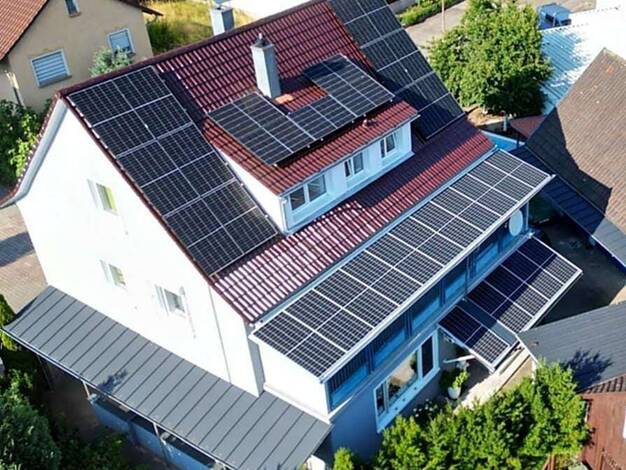 Mehrfamilienhaus zum Kauf 638.000 € 10 Zimmer 234 m² 581 m² Grundstück Ottenau Gaggenau 76571