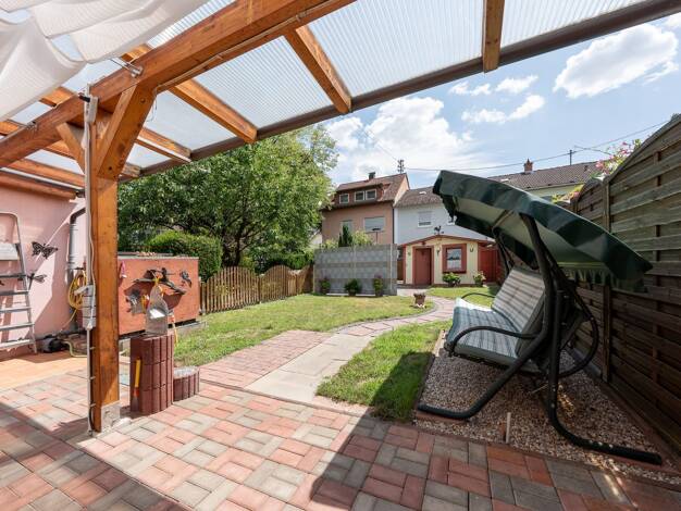 Haus zum Kauf 549.000 € 4 Zimmer 101 m² 215 m² Grundstück frei ab sofort Eppelheim 69214
