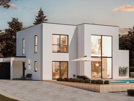Haus zum Kauf provisionsfrei 600.000 € 8 Zimmer 180 m² 950 m² Grundstück Freihung Freihung 92271