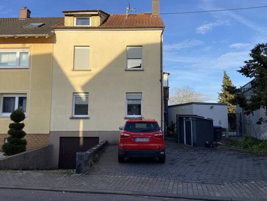 Doppelhaushälfte zum Kauf 128.000 € 5 Zimmer 110 m² 256 m² Grundstück frei ab 01.06.2026 Schaffhausen Wadgassen 66787