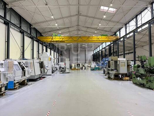 Lagerhalle zur Miete 1.600 m² Lagerfläche teilbar ab 1.600 m² Kleinenbroich Korschenbroich 41352