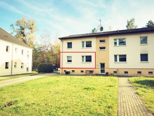 Wohnung zum Kauf 65.000 € 3 Zimmer 60,2 m² EG Bernsdorf Bernsdorf 02994