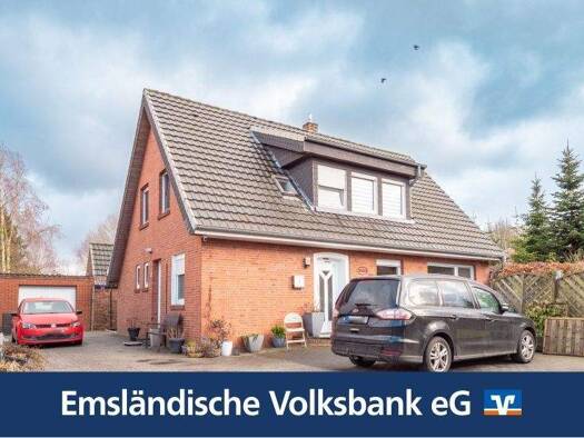 Einfamilienhaus zum Kauf 249.000 € 8 Zimmer 170 m² 1.393 m² Grundstück frei ab 01.08.2026 Twist-Ost Twist 49767