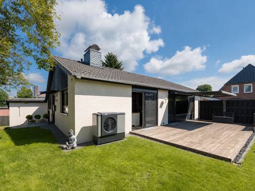 Einfamilienhaus zum Kauf 595.000 € 5 Zimmer 122 m² 1.092 m² Grundstück Ohlendorf Seevetal 21220